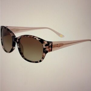 Anne Klein Tortoise Shell Sunglasses